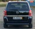 Черный Опель Зафира, объемом двигателя 1.7 л и пробегом 189 тыс. км за 8350 $, фото 31 на Automoto.ua
