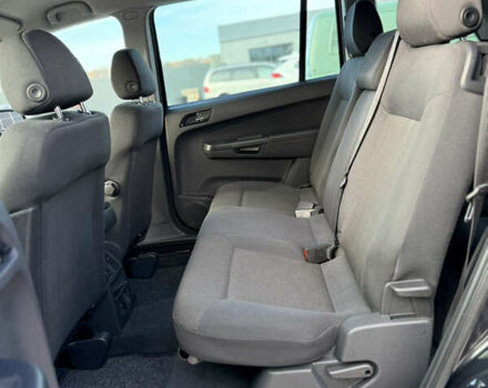 Черный Опель Зафира, объемом двигателя 1.8 л и пробегом 213 тыс. км за 7700 $, фото 69 на Automoto.ua