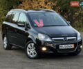 Черный Опель Зафира, объемом двигателя 1.7 л и пробегом 189 тыс. км за 8350 $, фото 132 на Automoto.ua