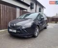 Черный Опель Зафира, объемом двигателя 1.8 л и пробегом 155 тыс. км за 10500 $, фото 9 на Automoto.ua