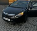 Черный Опель Зафира, объемом двигателя 2 л и пробегом 325 тыс. км за 9300 $, фото 1 на Automoto.ua