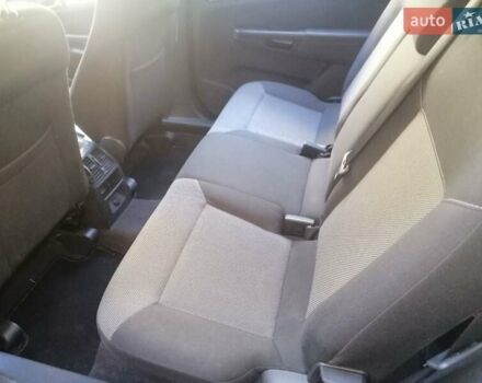 Черный Опель Зафира, объемом двигателя 1.8 л и пробегом 218 тыс. км за 6900 $, фото 10 на Automoto.ua