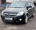 Чорний Опель Зафіра, об'ємом двигуна 1.7 л та пробігом 249 тис. км за 7400 $, фото 1 на Automoto.ua