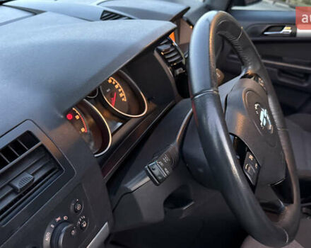 Черный Опель Зафира, объемом двигателя 1.7 л и пробегом 209 тыс. км за 8500 $, фото 15 на Automoto.ua