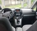 Черный Опель Зафира, объемом двигателя 1.69 л и пробегом 320 тыс. км за 6000 $, фото 4 на Automoto.ua