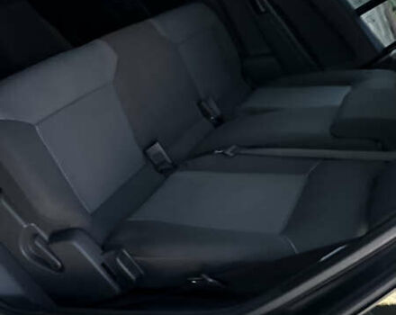 Черный Опель Зафира, объемом двигателя 1.7 л и пробегом 209 тыс. км за 8500 $, фото 25 на Automoto.ua