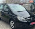 Черный Опель Зафира, объемом двигателя 1.6 л и пробегом 175 тыс. км за 7800 $, фото 1 на Automoto.ua