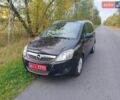 Чорний Опель Зафіра, об'ємом двигуна 1.7 л та пробігом 228 тис. км за 7000 $, фото 1 на Automoto.ua