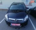 Черный Опель Зафира, объемом двигателя 0 л и пробегом 208 тыс. км за 7350 $, фото 1 на Automoto.ua
