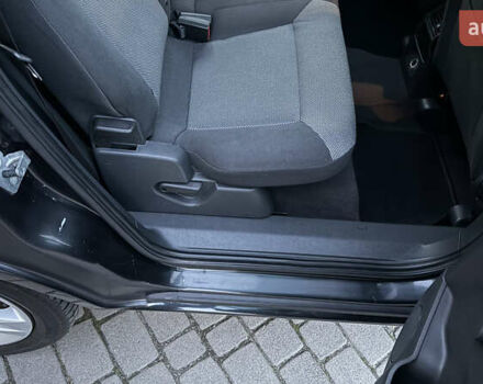 Черный Опель Зафира, объемом двигателя 1.7 л и пробегом 209 тыс. км за 8500 $, фото 35 на Automoto.ua