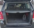 Чорний Опель Зафіра, об'ємом двигуна 1.7 л та пробігом 231 тис. км за 7600 $, фото 1 на Automoto.ua