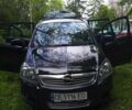 Чорний Опель Зафіра, об'ємом двигуна 1.8 л та пробігом 204 тис. км за 8900 $, фото 17 на Automoto.ua