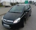 Опель Зафира 2013 в Нововолынск на Automoto.ua Черный Опель Зафира, объемом двигателя 1.7 л и пробегом 216 тыс. км за 9300 $, фото 2 на Automoto.ua