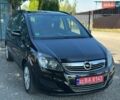 Чорний Опель Зафіра, об'ємом двигуна 1.8 л та пробігом 186 тис. км за 7500 $, фото 1 на Automoto.ua