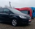 Черный Опель Зафира, объемом двигателя 1.7 л и пробегом 266 тыс. км за 8000 $, фото 1 на Automoto.ua