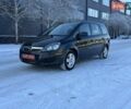 Черный Опель Зафира, объемом двигателя 1.8 л и пробегом 186 тыс. км за 8450 $, фото 1 на Automoto.ua