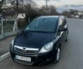 Чорний Опель Зафіра, об'ємом двигуна 1.7 л та пробігом 216 тис. км за 7200 $, фото 1 на Automoto.ua