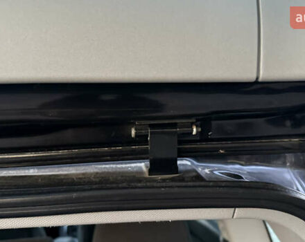 Черный Опель Зафира, объемом двигателя 1.7 л и пробегом 209 тыс. км за 8500 $, фото 29 на Automoto.ua