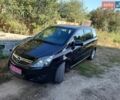 Черный Опель Зафира, объемом двигателя 1.8 л и пробегом 230 тыс. км за 7700 $, фото 1 на Automoto.ua