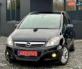 Черный Опель Зафира, объемом двигателя 1.7 л и пробегом 241 тыс. км за 8250 $, фото 1 на Automoto.ua