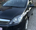 Черный Опель Зафира, объемом двигателя 1.7 л и пробегом 209 тыс. км за 8500 $, фото 10 на Automoto.ua