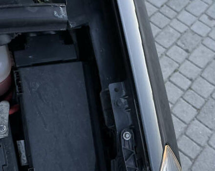 Черный Опель Зафира, объемом двигателя 1.7 л и пробегом 209 тыс. км за 8500 $, фото 43 на Automoto.ua