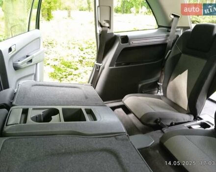 Чорний Опель Зафіра, об'ємом двигуна 1.8 л та пробігом 204 тис. км за 8900 $, фото 5 на Automoto.ua