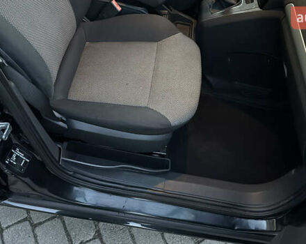 Черный Опель Зафира, объемом двигателя 1.7 л и пробегом 209 тыс. км за 8500 $, фото 40 на Automoto.ua