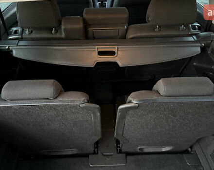 Черный Опель Зафира, объемом двигателя 1.7 л и пробегом 209 тыс. км за 8500 $, фото 31 на Automoto.ua