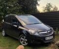 Опель Зафира 2013 в Нововолынск на Automoto.ua Черный Опель Зафира, объемом двигателя 1.7 л и пробегом 216 тыс. км за 9300 $, фото 1 на Automoto.ua