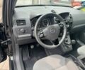 Черный Опель Зафира, объемом двигателя 1.6 л и пробегом 175 тыс. км за 7800 $, фото 9 на Automoto.ua