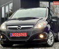 Черный Опель Зафира, объемом двигателя 1.7 л и пробегом 241 тыс. км за 8250 $, фото 6 на Automoto.ua