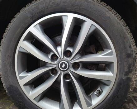 Черный Опель Зафира, объемом двигателя 1.8 л и пробегом 155 тыс. км за 10500 $, фото 2 на Automoto.ua