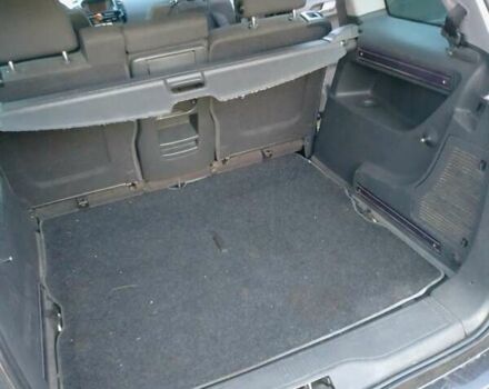 Опель Зафира 2013 в Нововолынск на Automoto.ua Черный Опель Зафира, объемом двигателя 1.7 л и пробегом 216 тыс. км за 9300 $, фото 8 на Automoto.ua