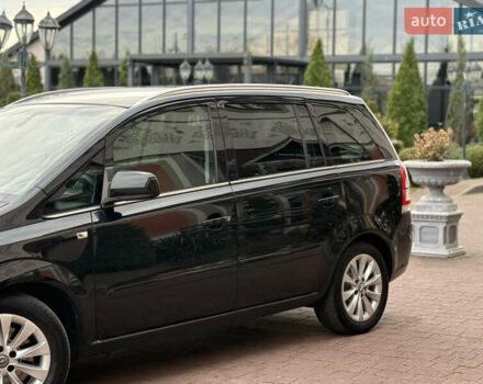 Опель Зафира 2014 в Стрые на Automoto.ua Черный Опель Зафира, объемом двигателя 1.7 л и пробегом 232 тыс. км за 8450 $, фото 8 на Automoto.ua