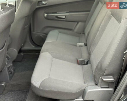 Опель Зафира 2014 в Стрые на Automoto.ua Черный Опель Зафира, объемом двигателя 1.7 л и пробегом 232 тыс. км за 8450 $, фото 51 на Automoto.ua