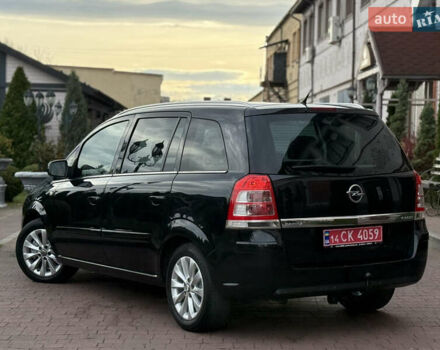 Опель Зафира 2014 в Стрые на Automoto.ua Черный Опель Зафира, объемом двигателя 1.7 л и пробегом 232 тыс. км за 8450 $, фото 29 на Automoto.ua