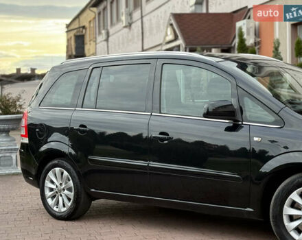 Опель Зафира 2014 в Стрые на Automoto.ua Черный Опель Зафира, объемом двигателя 1.7 л и пробегом 232 тыс. км за 8450 $, фото 20 на Automoto.ua