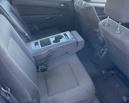 Черный Опель Зафира, объемом двигателя 1.7 л и пробегом 227 тыс. км за 8900 $, фото 15 на Automoto.ua