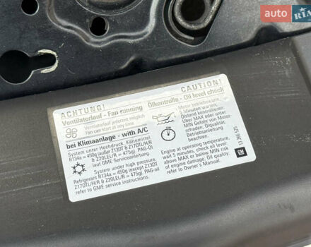 Опель Зафира 2014 в Стрые на Automoto.ua Черный Опель Зафира, объемом двигателя 1.7 л и пробегом 232 тыс. км за 8450 $, фото 66 на Automoto.ua