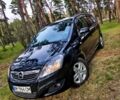 Черный Опель Зафира, объемом двигателя 1.7 л и пробегом 287 тыс. км за 8000 $, фото 1 на Automoto.ua