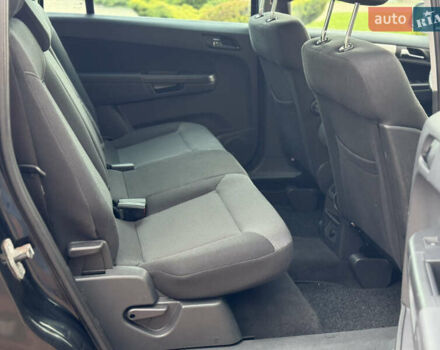 Опель Зафира 2014 в Стрые на Automoto.ua Черный Опель Зафира, объемом двигателя 1.7 л и пробегом 232 тыс. км за 8450 $, фото 56 на Automoto.ua