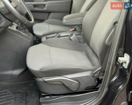 Черный Опель Зафира, объемом двигателя 1.7 л и пробегом 231 тыс. км за 7999 $, фото 40 на Automoto.ua