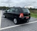 Черный Опель Зафира, объемом двигателя 1.7 л и пробегом 269 тыс. км за 7950 $, фото 2 на Automoto.ua