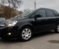 Чорний Опель Зафіра, об'ємом двигуна 1.7 л та пробігом 223 тис. км за 9200 $, фото 1 на Automoto.ua