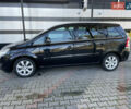 Черный Опель Зафира, объемом двигателя 1.7 л и пробегом 227 тыс. км за 8900 $, фото 1 на Automoto.ua
