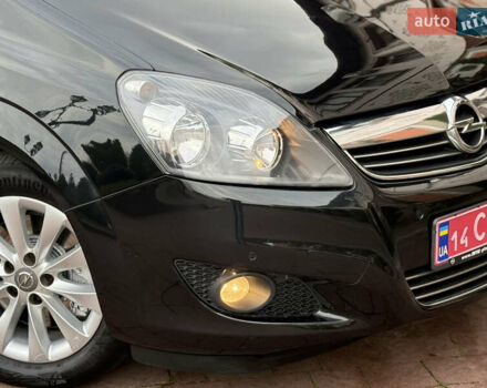 Опель Зафира 2014 в Стрые на Automoto.ua Черный Опель Зафира, объемом двигателя 1.7 л и пробегом 232 тыс. км за 8450 $, фото 23 на Automoto.ua