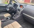 Чорний Опель Зафіра, об'ємом двигуна 1.7 л та пробігом 223 тис. км за 9200 $, фото 5 на Automoto.ua