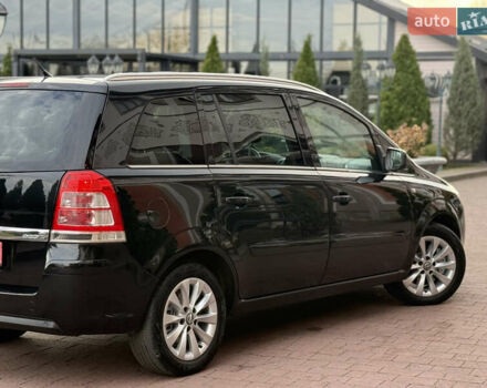 Опель Зафира 2014 в Стрые на Automoto.ua Черный Опель Зафира, объемом двигателя 1.7 л и пробегом 232 тыс. км за 8450 $, фото 37 на Automoto.ua