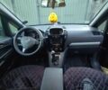 Черный Опель Зафира, объемом двигателя 1.8 л и пробегом 220 тыс. км за 8800 $, фото 1 на Automoto.ua